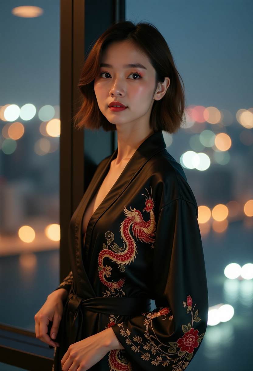 梨花渡口采访